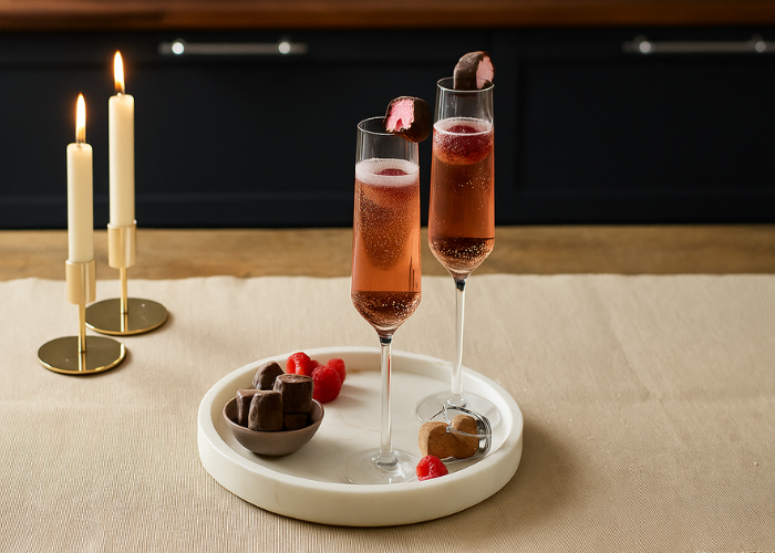 Sparkling Mallow Fizz