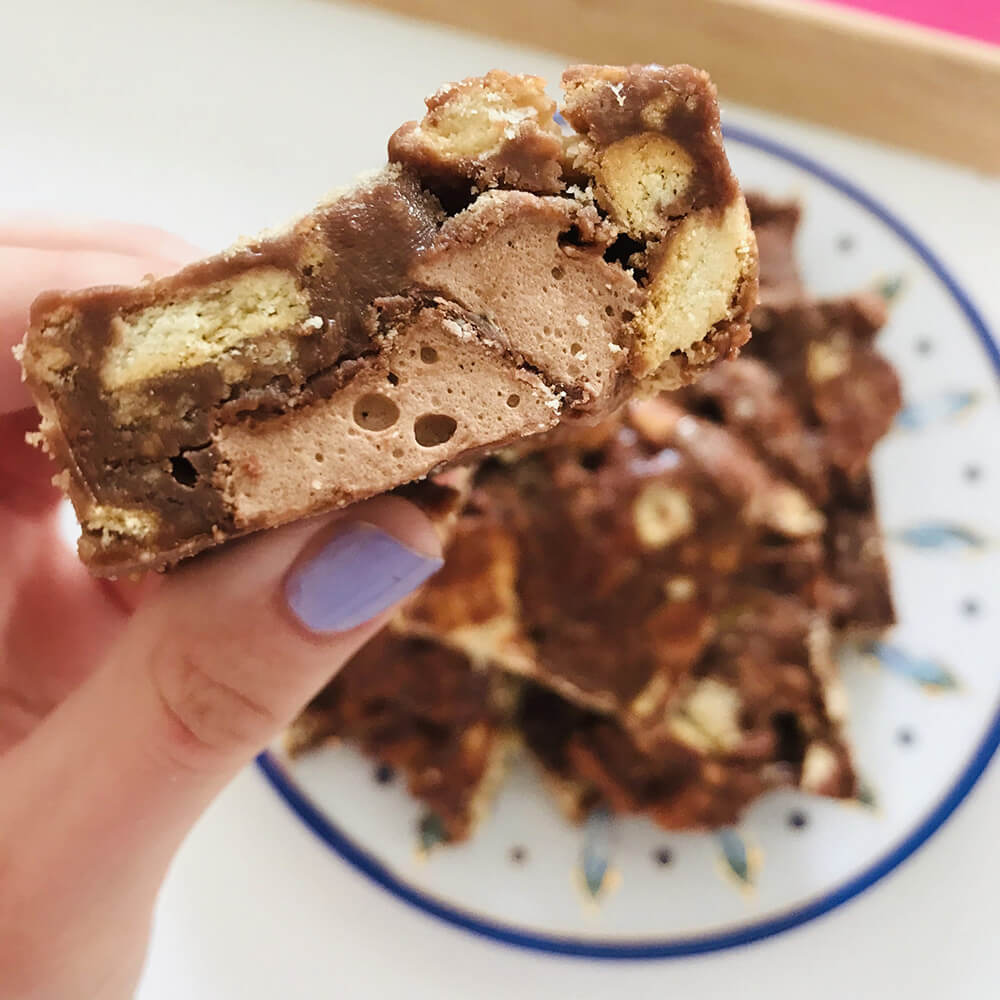 Mallow & Marsh’s Rocky Road Recipe