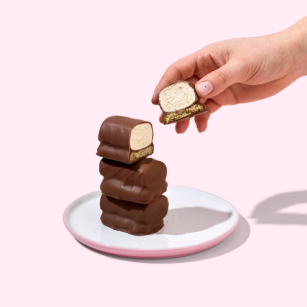 Caffé Mocha Ultimate S'more