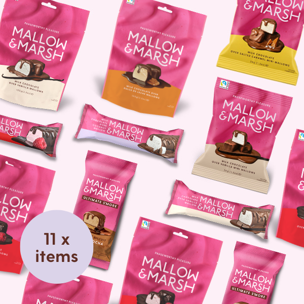 The Ultimate Mallow Collection