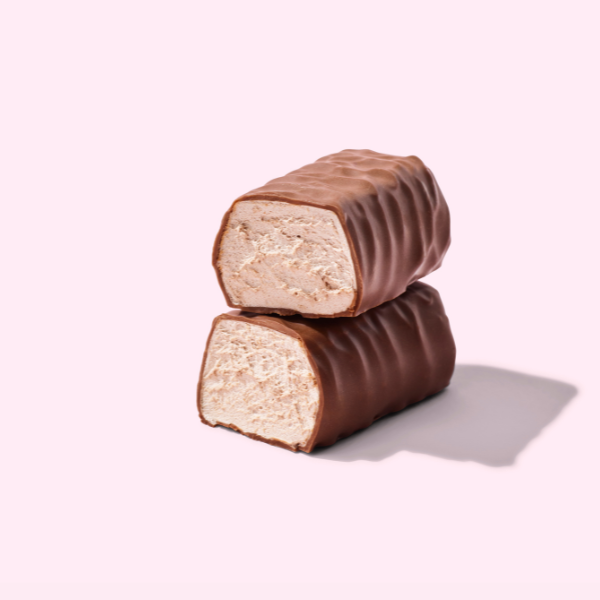 Milk Chocolate over Chocolate Mallow Bar