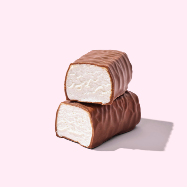 Milk Chocolate over Coconut Mallow Bar
