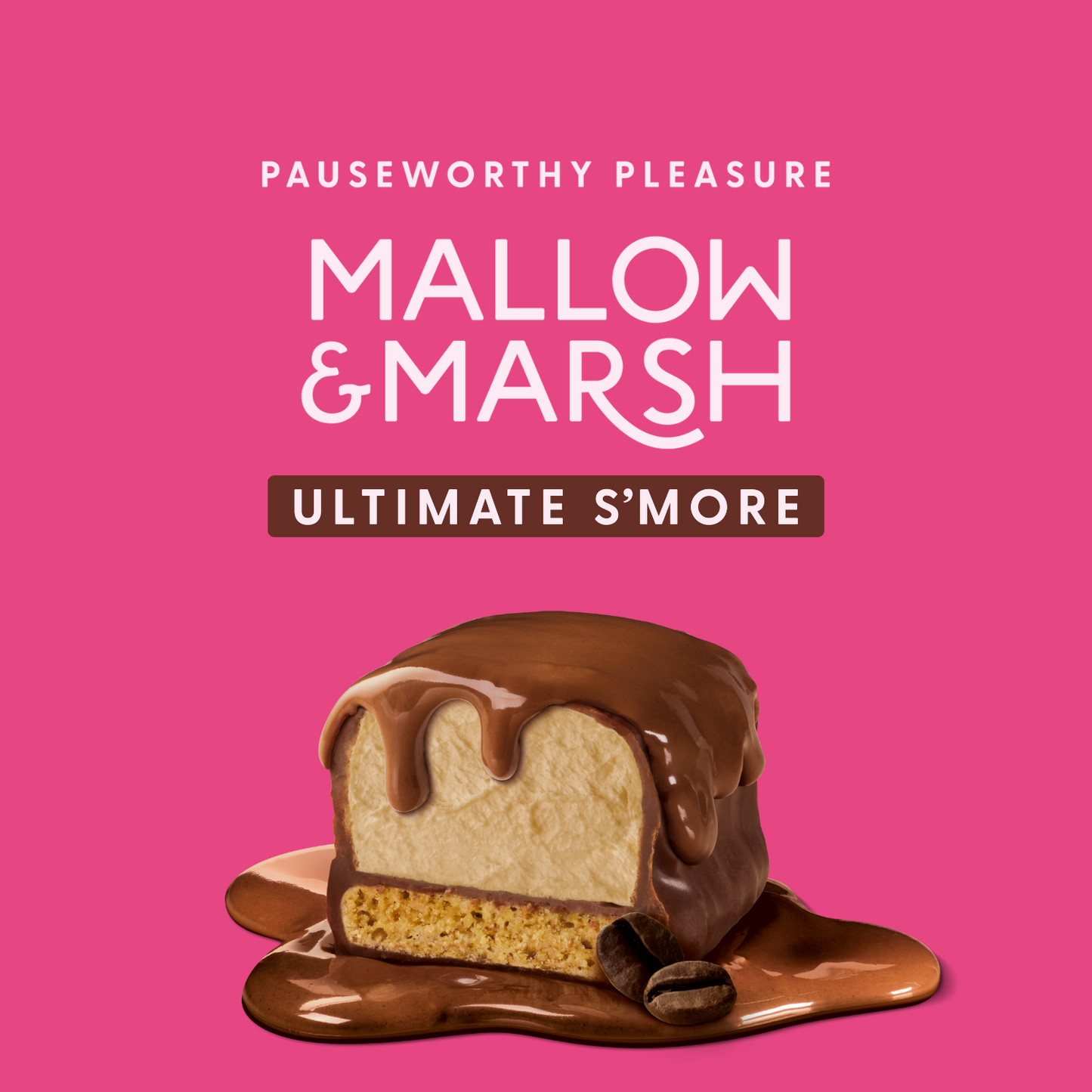 Caffé Mocha Ultimate S'more