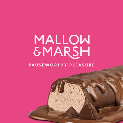 Milk Chocolate over Chocolate Mallow Bar