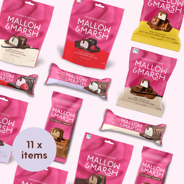 The Ultimate Mallow Collection