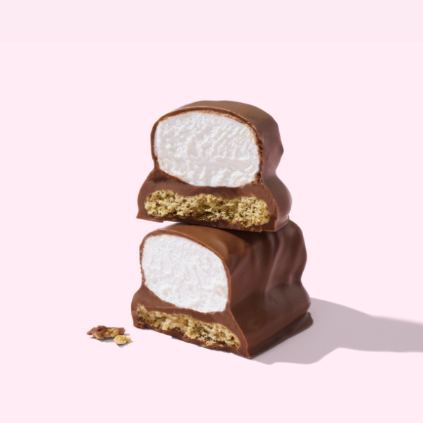Toasted Vanilla Ultimate S'more