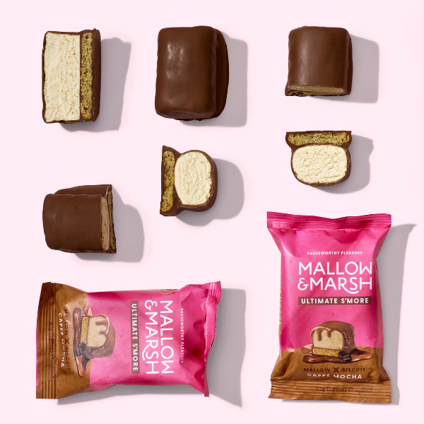 Caffé Mocha Ultimate S'more